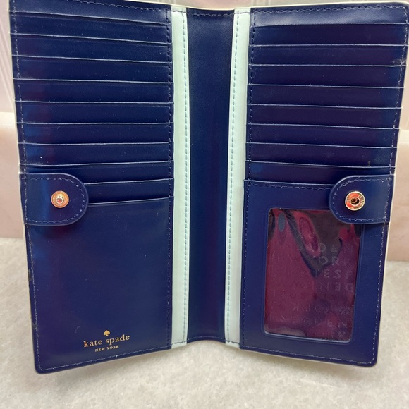 Kate Spade Stacy Arbour Hill Wallet - Picture 5 of 5
